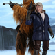 Illustration for article titled Hot Toys iForce Awakens/i Han Solo Is the Grumpiest Harrison Ford Figure Ever Made